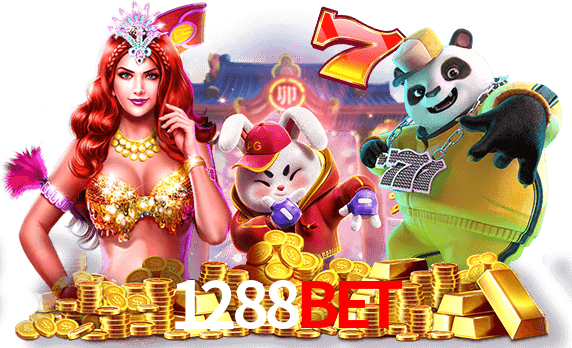 jogue em caça-níqueis ricos na 1288Bet