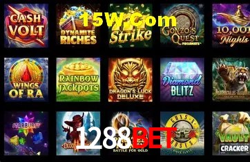 Apostas de Tênis 1288Bet