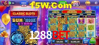 Live Casino 1288Bet