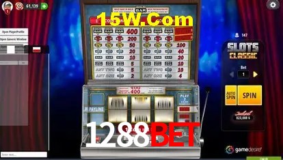 Diretório de Jogos 1288Bet