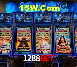 Provedores de Jogos 1288Bet