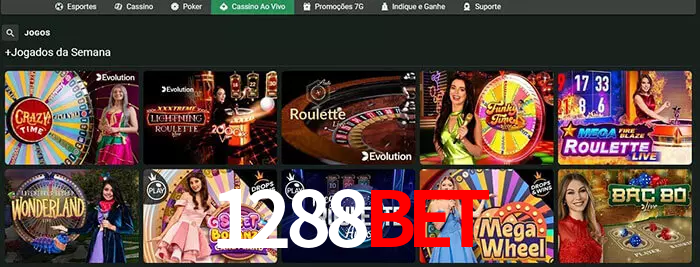 1288Bet bet