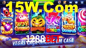 Sinta a adrenalina dos jogos de cassino com 1288Bet