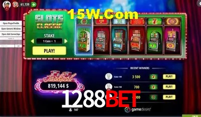 Jogos de Slot 1288Bet