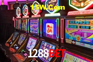 Provedores de Jogos 1288Bet